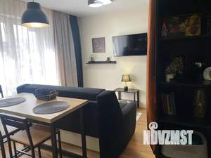 Студия квартира, посуточно, 30м2, 1/17 этаж