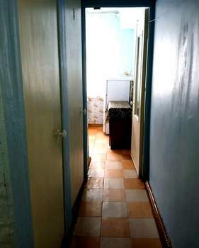 1-к квартира, на длительный срок, 33м2, 1/5 этаж