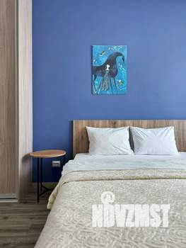 2-к квартира, посуточно, 50м2, 11/24 этаж