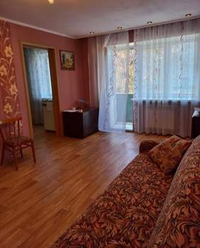 3-к квартира, на длительный срок, 56м2, 2/5 этаж