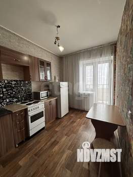 1-к квартира, на длительный срок, 39м2, 12/17 этаж