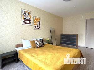 1-к квартира, посуточно, 60м2, 1/1 этаж