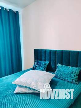 Студия квартира, посуточно, 27м2, 16/25 этаж