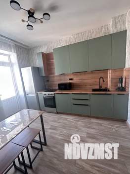 1-к квартира, посуточно, 48м2, 17/25 этаж