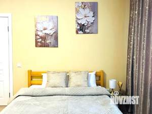 1-к квартира, на длительный срок, 45м2, 10/17 этаж