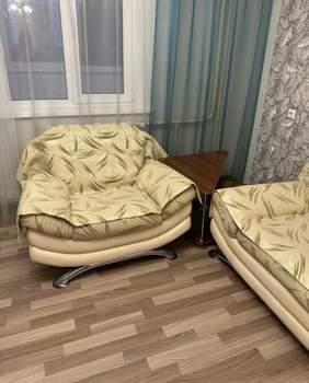 2-к квартира, на длительный срок, 54м2, 2/10 этаж