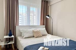 1-к квартира, посуточно, 33м2, 13/17 этаж