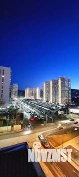 1-к квартира, посуточно, 40м2, 8/16 этаж