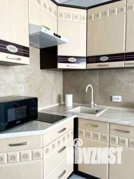 2-к квартира, посуточно, 48м2, 1/1 этаж