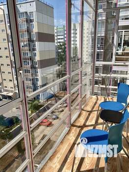 2-к квартира, посуточно, 54м2, 8/10 этаж