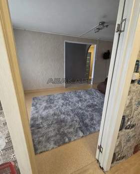 2-к квартира, на длительный срок, 47м2, 3/5 этаж