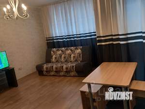 1-к квартира, посуточно, 40м2, 15/24 этаж