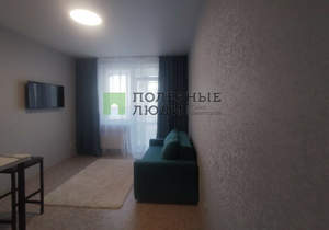 Студия квартира, на длительный срок, 22м2, 9/19 этаж