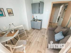 1-к квартира, посуточно, 33м2, 12/14 этаж