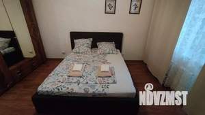 1-к квартира, посуточно, 48м2, 1/1 этаж