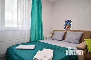 2-к квартира, посуточно, 55м2, 14/25 этаж