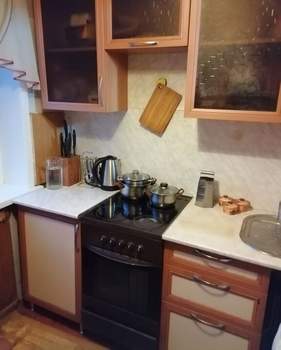 4-к квартира, на длительный срок, 68м2, 3/5 этаж