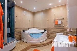 1-к квартира, посуточно, 138м2, 1/1 этаж