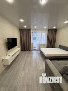 1-к квартира, посуточно, 43м2, 4/14 этаж