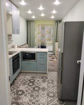 3-к квартира, на длительный срок, 60м2, 5/9 этаж