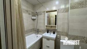 1-к квартира, посуточно, 41м2, 1/1 этаж