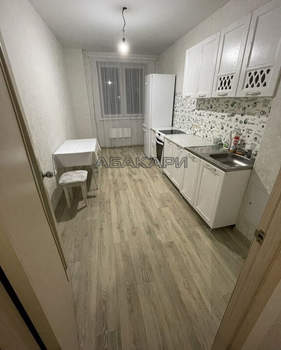 2-к квартира, на длительный срок, 54м2, 17/18 этаж