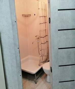 Студия квартира, на длительный срок, 18м2, 1/10 этаж