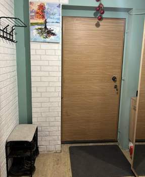 Студия квартира, на длительный срок, 28м2, 6/10 этаж