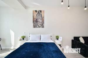 1-к квартира, посуточно, 41м2, 13/17 этаж