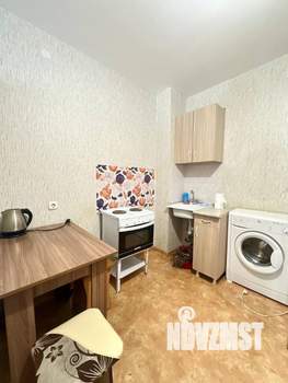1-к квартира, посуточно, 35м2, 5/18 этаж