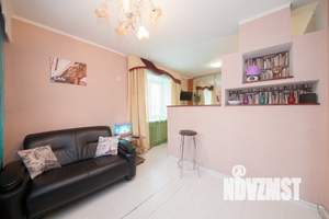 1-к квартира, посуточно, 34м2, 1/1 этаж