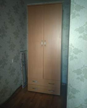 1-к квартира, на длительный срок, 34м2, 6/10 этаж