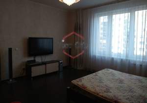 1-к квартира, на длительный срок, 45м2, 4/10 этаж