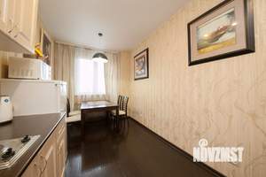 1-к квартира, посуточно, 42м2, 1/1 этаж