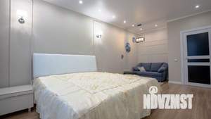 1-к квартира, посуточно, 48м2, 1/1 этаж