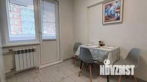 1-к квартира, посуточно, 36м2, 10/10 этаж