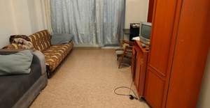 1-к квартира, на длительный срок, 39м2, 5/12 этаж