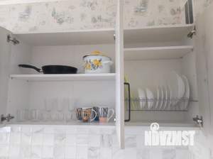 1-к квартира, посуточно, 41м2, 6/10 этаж