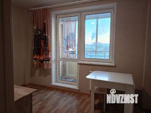 1-к квартира, на длительный срок, 44м2, 6/19 этаж