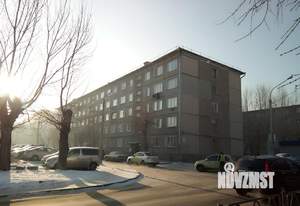 Студия квартира, на длительный срок, 14м2, 5/5 этаж