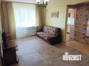 2-к квартира, на длительный срок, 46м2, 2/5 этаж