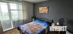 1-к квартира, посуточно, 40м2, 17/17 этаж