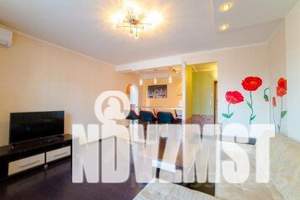 2-к квартира, посуточно, 54м2, 9/10 этаж