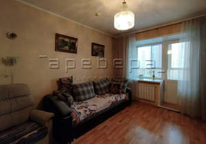 1-к квартира, на длительный срок, 40м2, 4/10 этаж