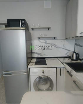 Студия квартира, на длительный срок, 22м2, 9/19 этаж