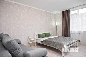 1-к квартира, посуточно, 40м2, 8/10 этаж