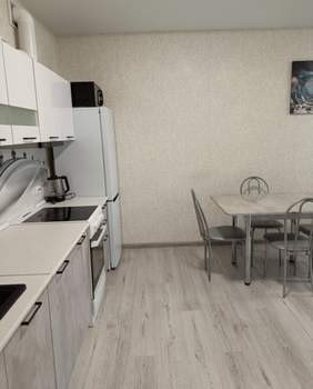 2-к квартира, на длительный срок, 40м2, 4/17 этаж