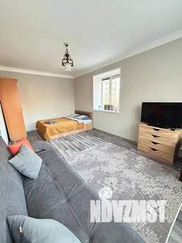 1-к квартира, посуточно, 33м2, 4/5 этаж