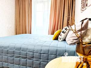 1-к квартира, посуточно, 50м2, 5/17 этаж