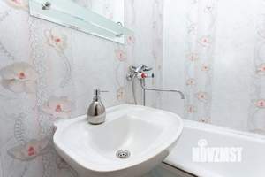 1-к квартира, посуточно, 42м2, 8/10 этаж